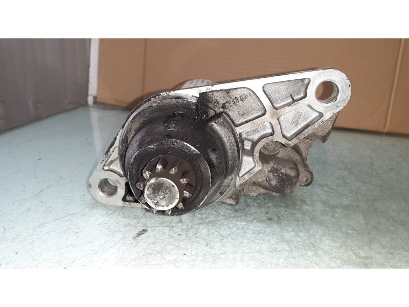 Recambio de motor arranque para seat ibiza (6l1) cool referencia OEM IAM 02T911023G 0001120400 BOSCH