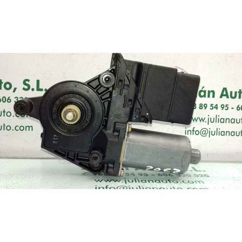 Recambio de motor elevalunas trasero derecho para volkswagen passat berlina (3b2) comfortline referencia OEM IAM 101438202 01308