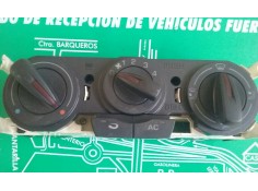 Recambio de mando calefaccion / aire acondicionado para seat ibiza st (6j8) reference referencia OEM IAM 6J0820045A  