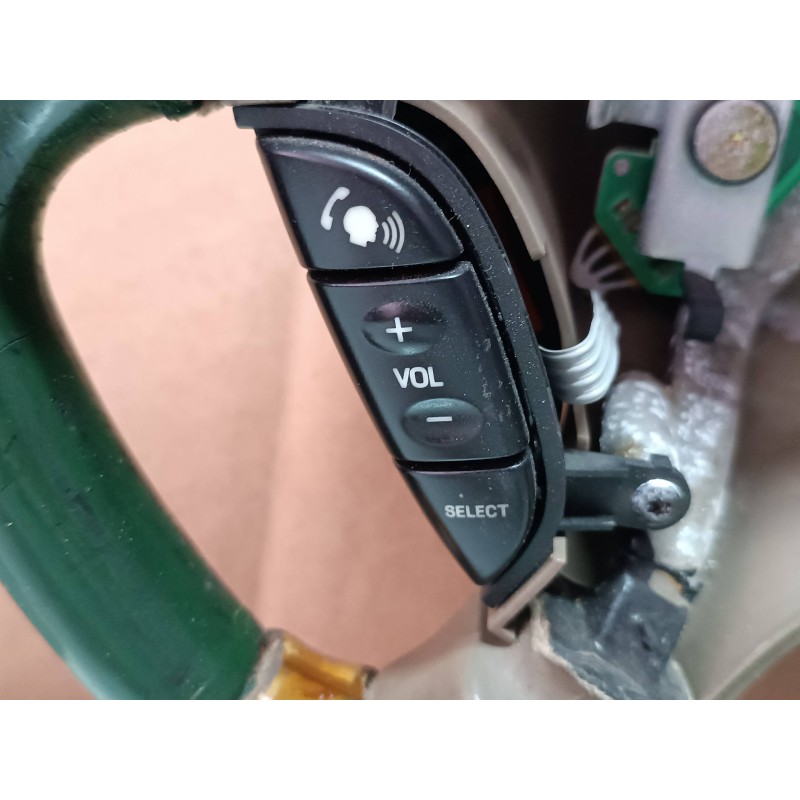 Recambio de volante para jaguar s-type 3.0 v6 referencia OEM IAM XR833F563FCAEK  MADERA