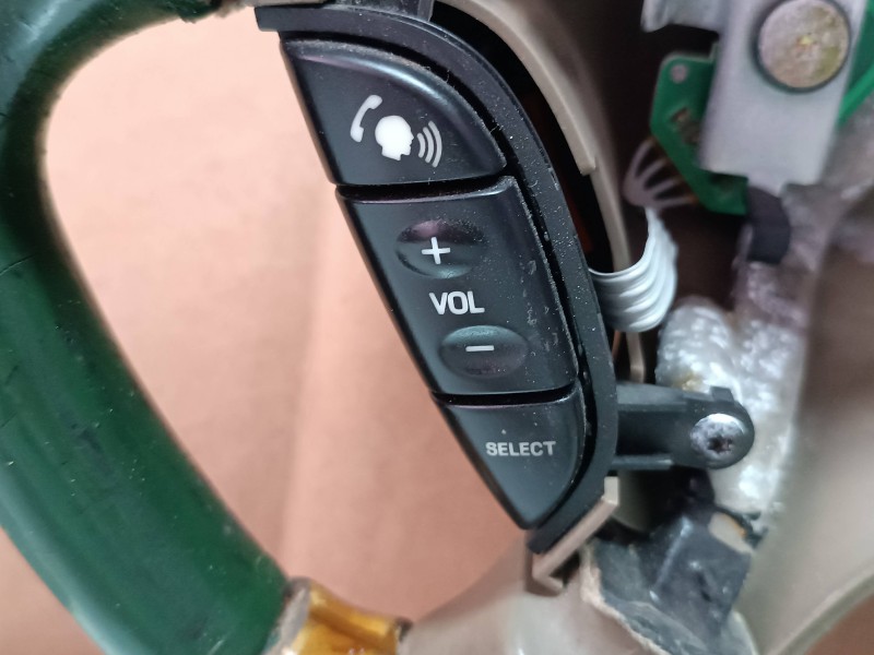 Recambio de volante para jaguar s-type 3.0 v6 referencia OEM IAM XR833F563FCAEK  MADERA