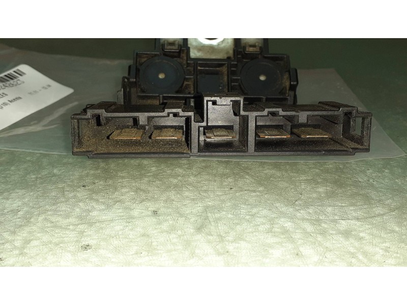 Recambio de caja reles / fusibles para nissan qashqai (j10) acenta referencia OEM IAM   