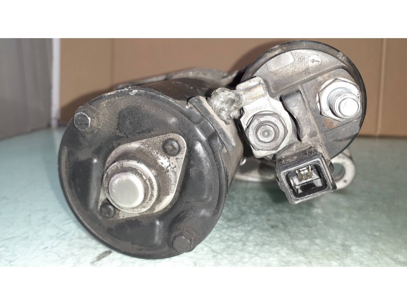 Recambio de motor arranque para seat ibiza (6l1) cool referencia OEM IAM 02T911023G 0001120400 BOSCH