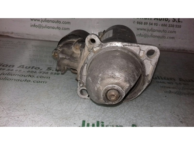 Recambio de motor arranque para bmw serie 5 berlina (e39) 525tds referencia OEM IAM 0001110110  BOSCH