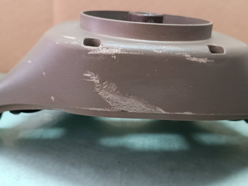 Recambio de volante para jaguar s-type 3.0 v6 referencia OEM IAM XR833F563FCAEK  MADERA