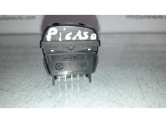 Recambio de mando elevalunas delantero derecho para citroen xsara picasso 2.0 hdi 90 sx top referencia OEM IAM 22681 CONECTOR 5  2