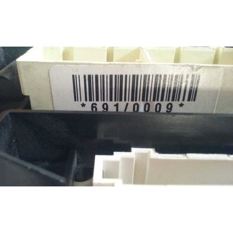 Recambio de mando calefaccion / aire acondicionado para seat ibiza st (6j8) reference referencia OEM IAM 6J0820045A  