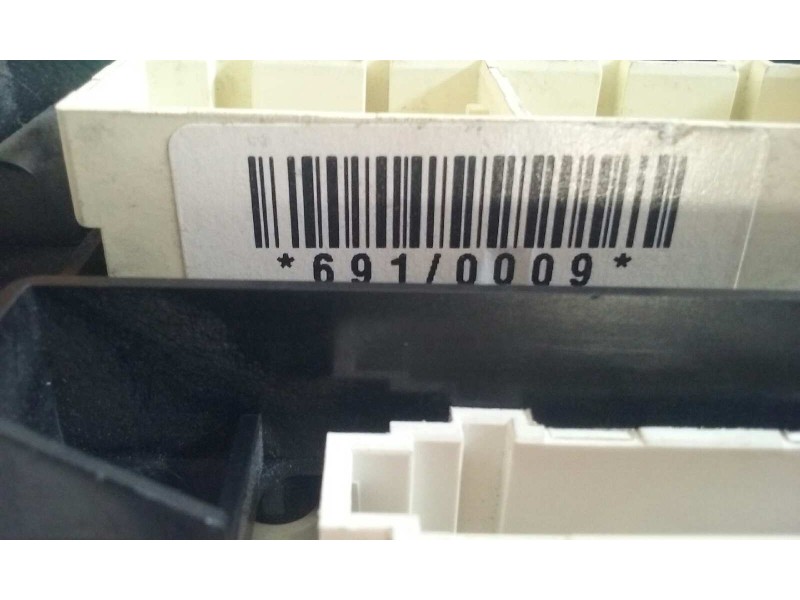 Recambio de mando calefaccion / aire acondicionado para seat ibiza st (6j8) reference referencia OEM IAM 6J0820045A  