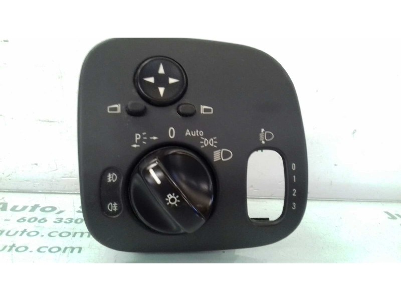 Recambio de mando luces para mercedes-benz clase c (w203) berlina 180 (203.035) referencia OEM IAM A2035450604 04058515 