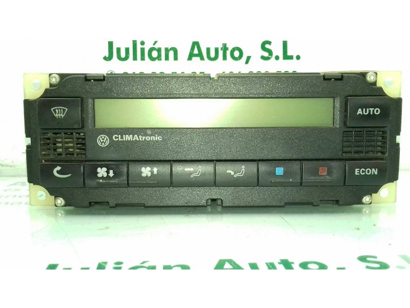 Recambio de mando climatizador para volkswagen passat berlina (3b2) comfortline referencia OEM IAM 3B1907044B 5HB00761710 HELLA