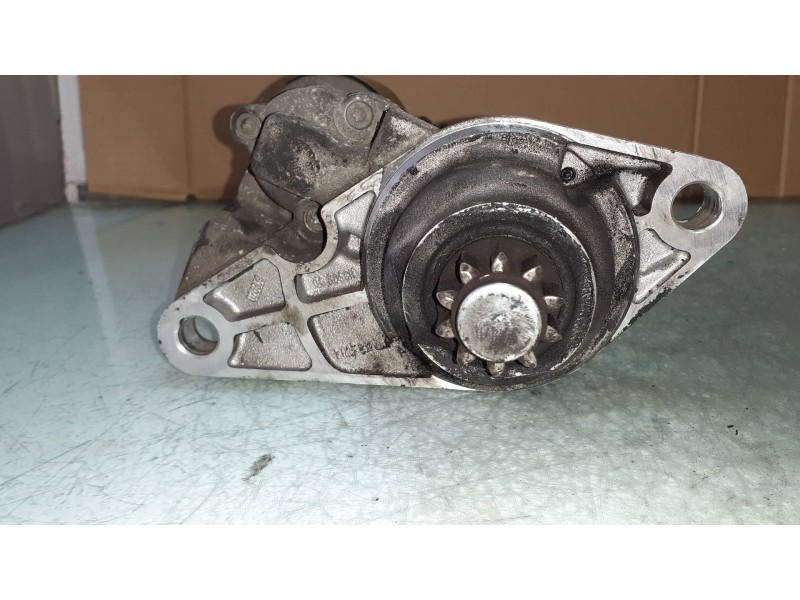 Recambio de motor arranque para seat ibiza (6l1) cool referencia OEM IAM 02T911023G 0001120400 BOSCH