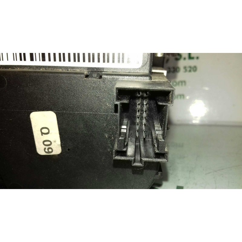 Recambio de mando luces para mercedes-benz clase c (w203) berlina 180 (203.035) referencia OEM IAM A2035450604 04058515 