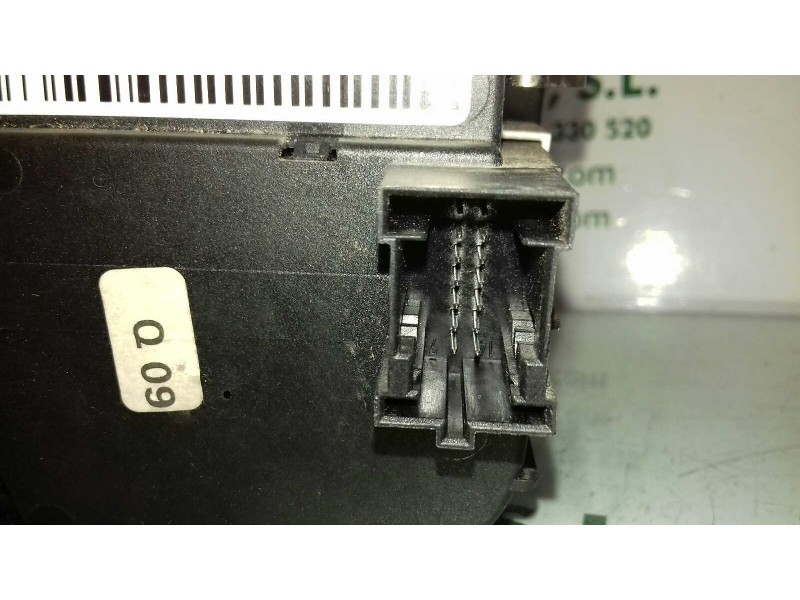 Recambio de mando luces para mercedes-benz clase c (w203) berlina 180 (203.035) referencia OEM IAM A2035450604 04058515 