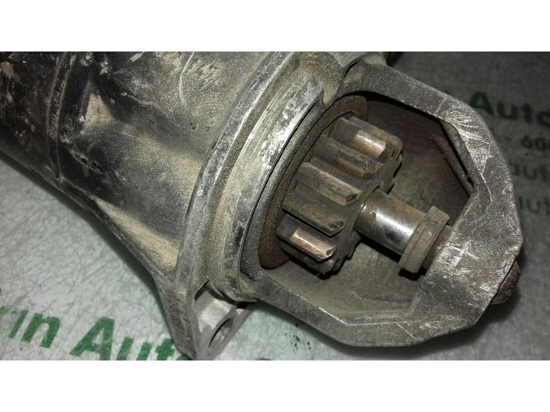 Recambio de motor arranque para bmw serie 5 berlina (e39) 525tds referencia OEM IAM 0001110110  BOSCH