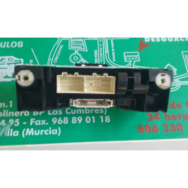 Recambio de mando calefaccion / aire acondicionado para seat ibiza st (6j8) reference referencia OEM IAM 6J0820045A  