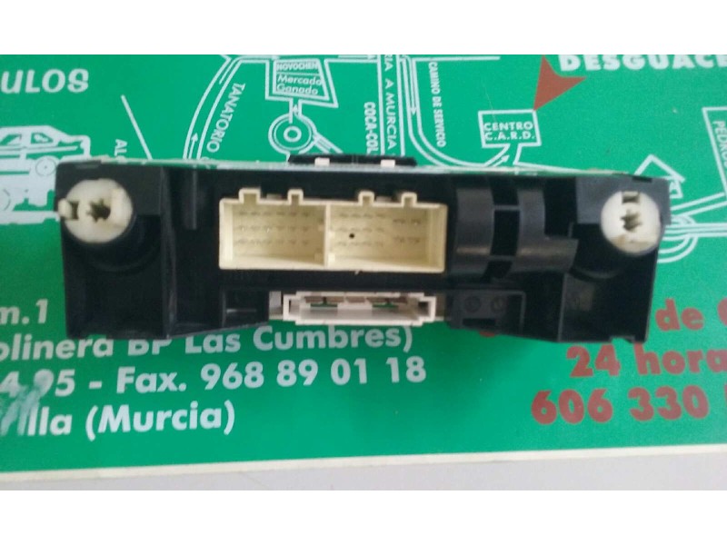 Recambio de mando calefaccion / aire acondicionado para seat ibiza st (6j8) reference referencia OEM IAM 6J0820045A  