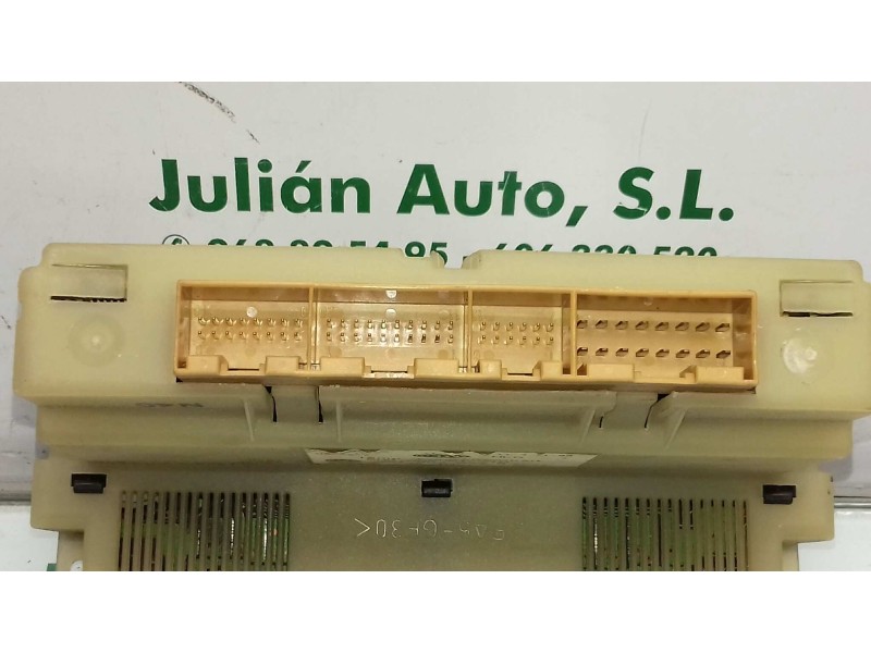 Recambio de mando climatizador para volkswagen passat berlina (3b2) comfortline referencia OEM IAM 3B1907044B 5HB00761710 HELLA