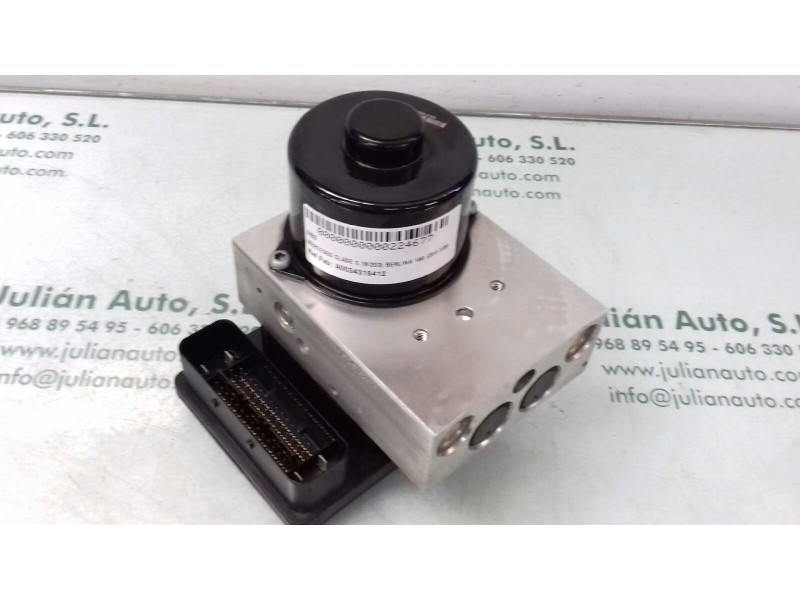 Recambio de abs para mercedes-benz clase c (w203) berlina 180 (203.035) referencia OEM IAM A0034319412 A2095450232 ATE