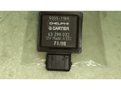 Recambio de sensor para renault clio ii fase ii (b/cb0) campus referencia OEM IAM 9305118A 63299032 DELPHI