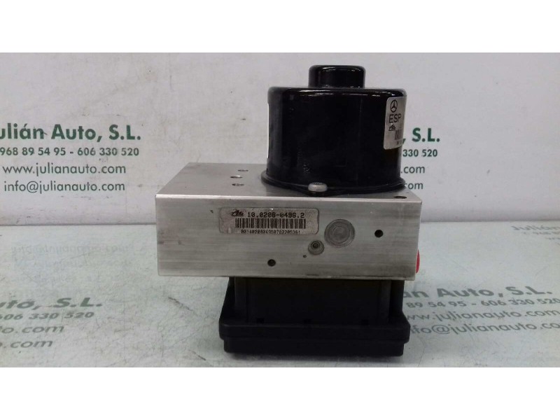Recambio de abs para mercedes-benz clase c (w203) berlina 180 (203.035) referencia OEM IAM A0034319412 A2095450232 ATE