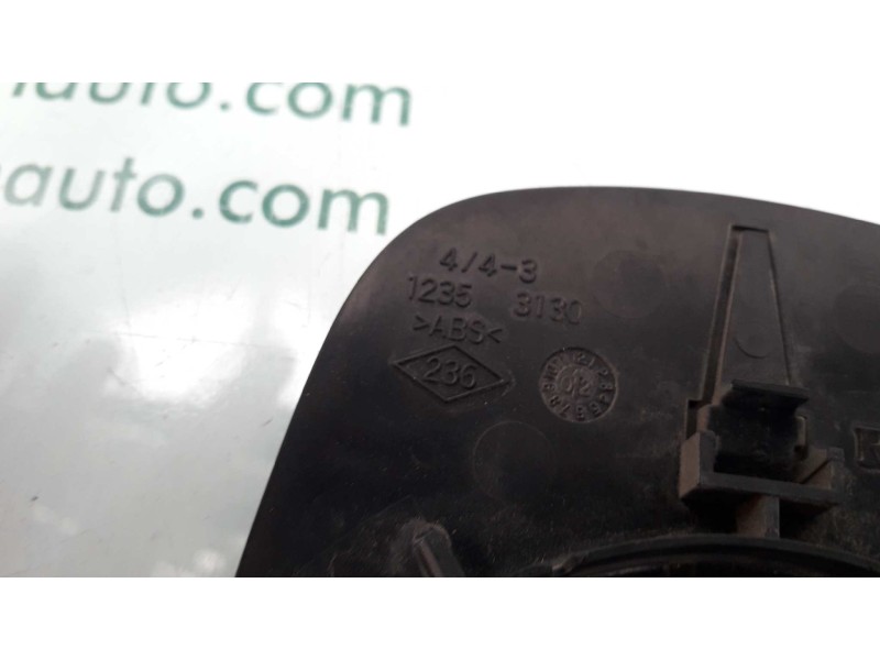 Recambio de cristal retrovisor izquierdo para renault megane ii classic berlina expression referencia OEM IAM 12353130  TERMICO