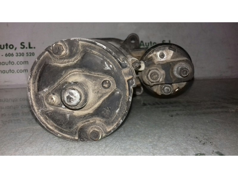 Recambio de motor arranque para bmw serie 5 berlina (e39) 525tds referencia OEM IAM 0001110110  BOSCH