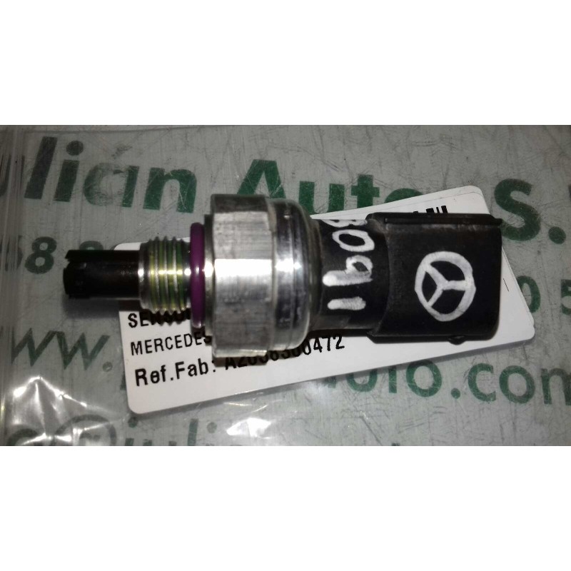 Recambio de sensor para mercedes-benz clase c (w203) berlina 180 (203.035) referencia OEM IAM A2038300472  AIRE ACONDICIONADO