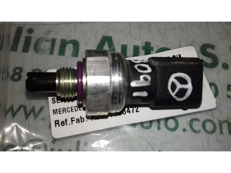 Recambio de sensor para mercedes-benz clase c (w203) berlina 180 (203.035) referencia OEM IAM A2038300472  AIRE ACONDICIONADO