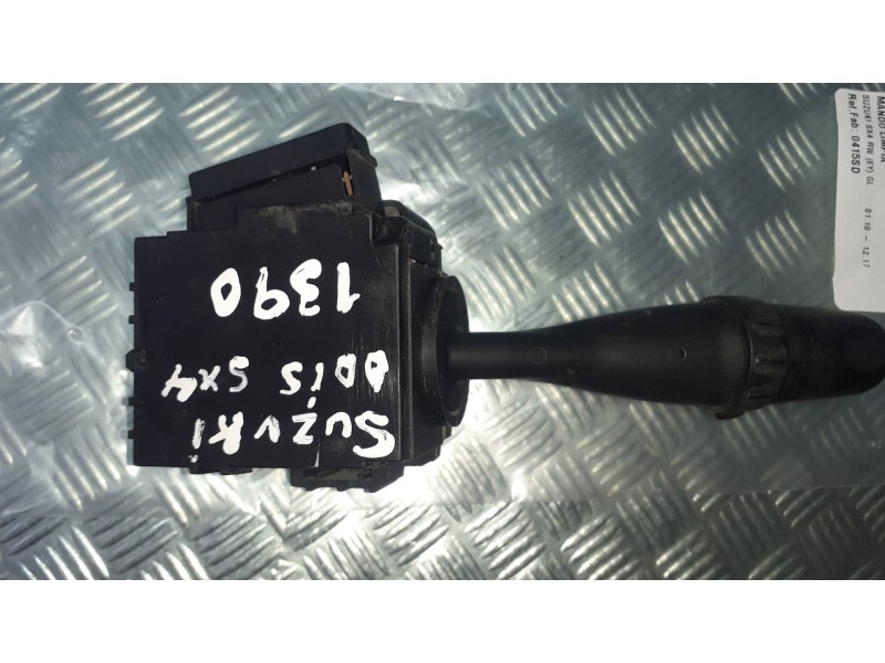 Recambio de mando limpia para suzuki sx4 rw (ey) gl referencia OEM IAM 0415SD  