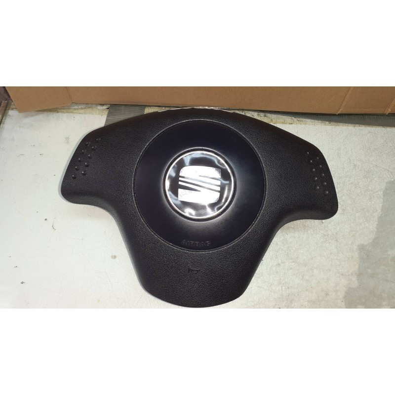 Recambio de airbag delantero izquierdo para seat ibiza (6l1) cool referencia OEM IAM TRW61400240 2433270410612840 