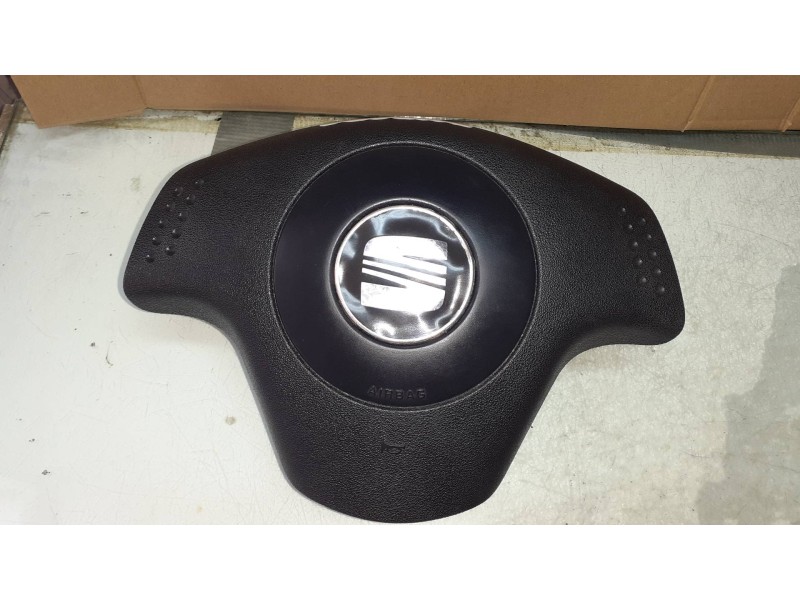 Recambio de airbag delantero izquierdo para seat ibiza (6l1) cool referencia OEM IAM TRW61400240 2433270410612840 