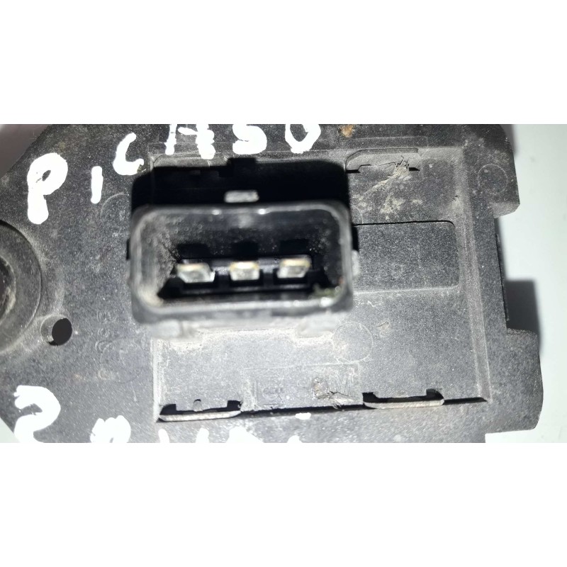 Recambio de resistencia calefaccion para citroen xsara picasso 2.0 hdi 90 sx top referencia OEM IAM 9641212480  3 PINES