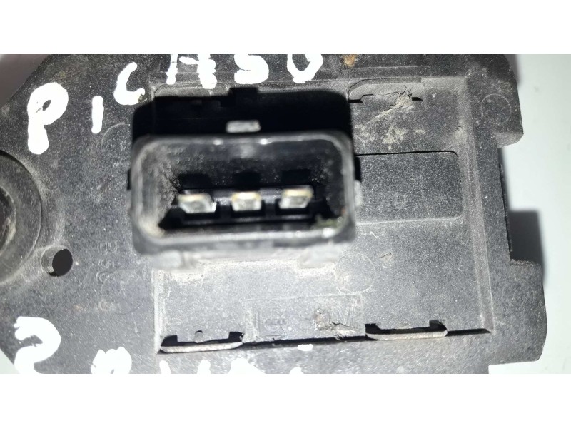 Recambio de resistencia calefaccion para citroen xsara picasso 2.0 hdi 90 sx top referencia OEM IAM 9641212480  3 PINES