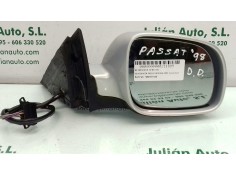 Recambio de retrovisor derecho para volkswagen passat berlina (3b2) comfortline referencia OEM IAM 3B0857934  ELECTRICO