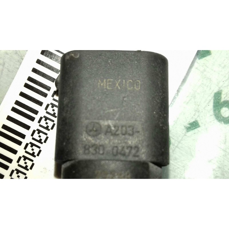 Recambio de sensor para mercedes-benz clase c (w203) berlina 180 (203.035) referencia OEM IAM A2038300472  AIRE ACONDICIONADO