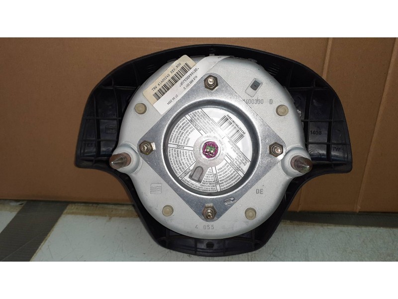 Recambio de airbag delantero izquierdo para seat ibiza (6l1) cool referencia OEM IAM TRW61400240 2433270410612840 