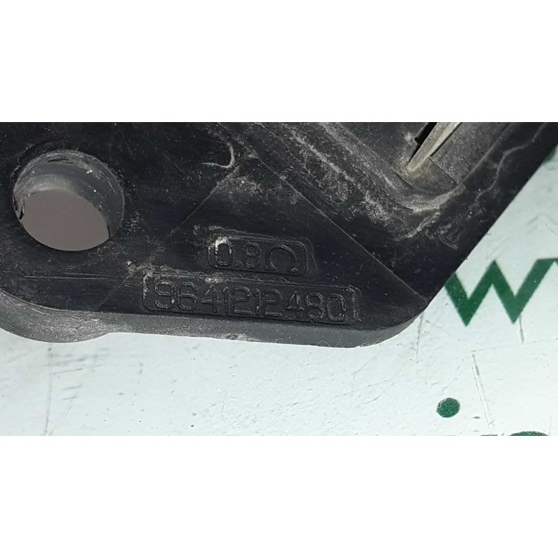 Recambio de resistencia calefaccion para citroen xsara picasso 2.0 hdi 90 sx top referencia OEM IAM 9641212480  3 PINES