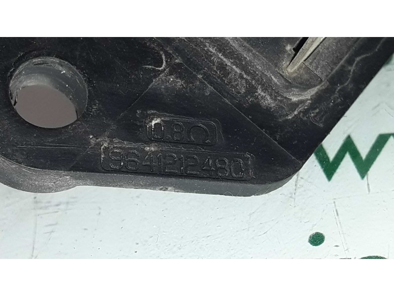 Recambio de resistencia calefaccion para citroen xsara picasso 2.0 hdi 90 sx top referencia OEM IAM 9641212480  3 PINES