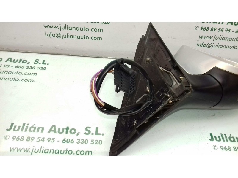 Recambio de retrovisor derecho para volkswagen passat berlina (3b2) comfortline referencia OEM IAM 3B0857934  ELECTRICO