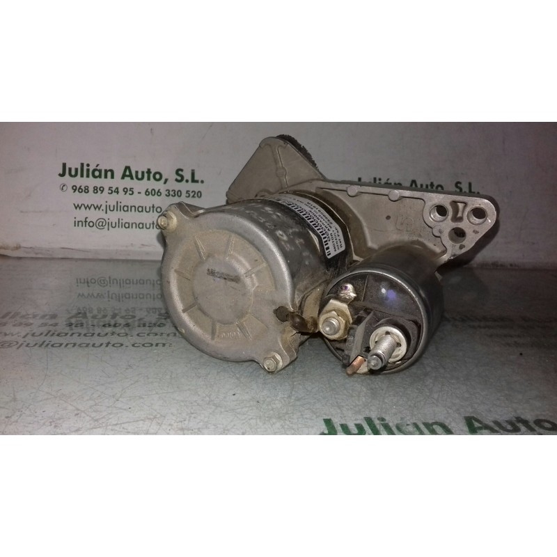 Recambio de motor arranque para renault megane iii berlina 5 p dynamique referencia OEM IAM 233009161R 3A70459AM VALEO