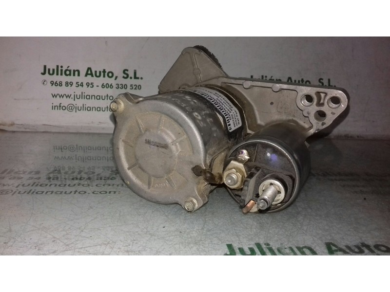 Recambio de motor arranque para renault megane iii berlina 5 p dynamique referencia OEM IAM 233009161R 3A70459AM VALEO