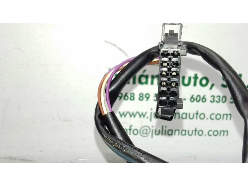 Recambio de retrovisor derecho para volkswagen passat berlina (3b2) comfortline referencia OEM IAM 3B0857934  ELECTRICO