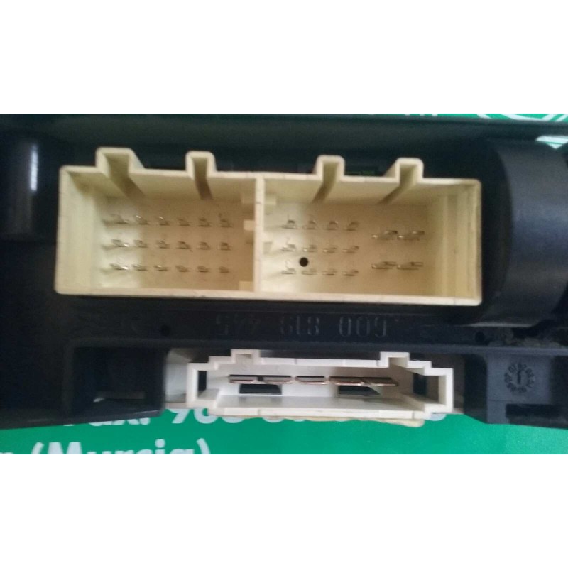 Recambio de mando calefaccion / aire acondicionado para seat cordoba berlina (6l2) fresh referencia OEM IAM 6L0820045  