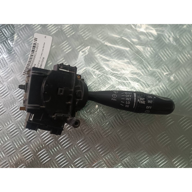 Recambio de mando limpia para toyota corolla (e12) 1.6 linea luna berlina referencia OEM IAM 02290173738 173738 173647