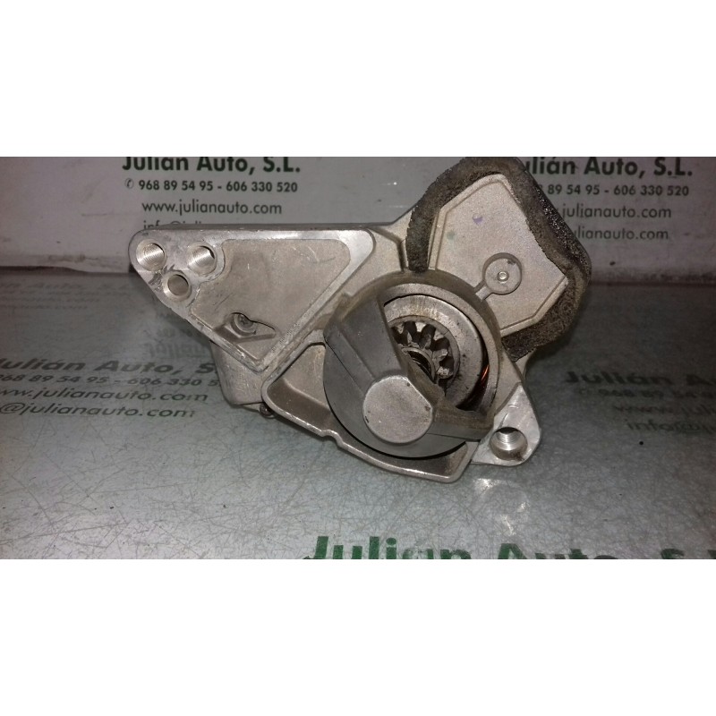 Recambio de motor arranque para renault megane iii berlina 5 p dynamique referencia OEM IAM 233009161R 3A70459AM VALEO