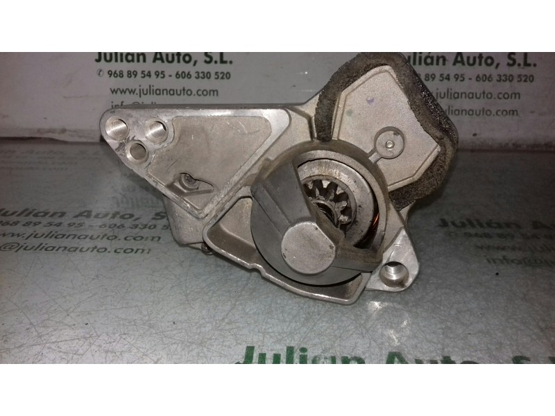 Recambio de motor arranque para renault megane iii berlina 5 p dynamique referencia OEM IAM 233009161R 3A70459AM VALEO