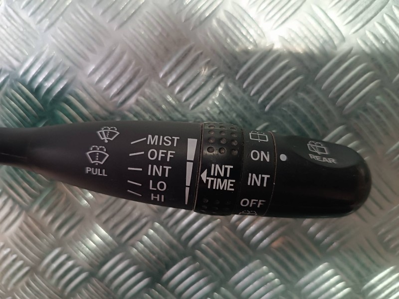 Recambio de mando limpia para toyota corolla (e12) 1.6 linea luna berlina referencia OEM IAM 02290173738 173738 173647