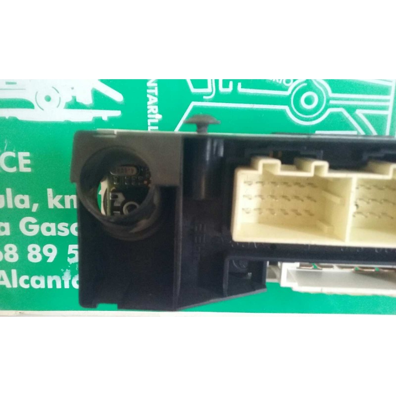 Recambio de mando calefaccion / aire acondicionado para seat cordoba berlina (6l2) fresh referencia OEM IAM 6L0820045  