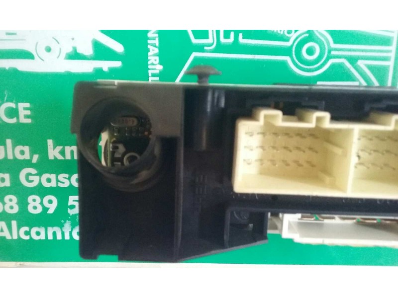 Recambio de mando calefaccion / aire acondicionado para seat cordoba berlina (6l2) fresh referencia OEM IAM 6L0820045  