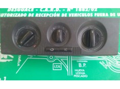 Recambio de mando calefaccion / aire acondicionado para skoda fabia (6y2/6y3) referencia OEM IAM 6Y0820045A  